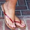 Impexsa Corp - LINDA-94 - 6622 Sandals Spring Fling Sandal - Red