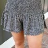 HeySon - ET1000-2PD - 52022 BOTTOMS Bloom Into Style Floral Shorts