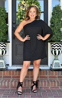 Andree - D10042-PP - 51322 Show Me Off Dress - Dress DRESSES