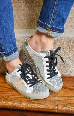 SHU SHOP - POLLY - 42121 SHOES SHU SHOP - Polly Glitter Sneakers