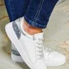Vintage Havana - JONA - 42721 SHOES VINTAGE HAVANA - Jona Sneaker - Multi Glitter