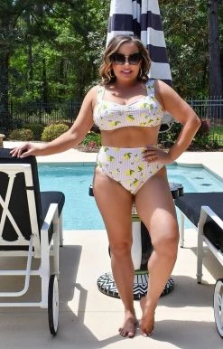 Unique Vintage - CZ130T - 42922 Summer Forever Bikini Bottom SWIMWEAR 7 Unique Vintage - CZ130T - 42922 Summer Forever Bikini Bottom SWIMWEAR