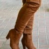 Chinese Laundry - CANYONS - 101421 CHINESE LAUNDRY - Canyons Over The Knee Boots - Honey Brown