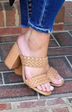 JP Original - MILESTONE-13 - 5122 Call On You Sandals - Tan