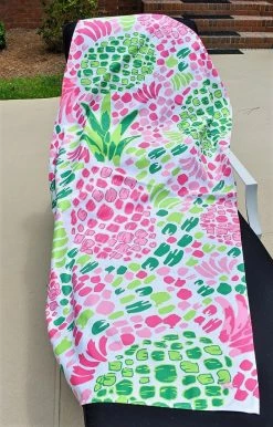 The Royal Standard - 128122016 - 6522 Oahu Beach Towel - Multi SWIMWEAR