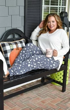 Heimish - BL-EP5016-14 - 101121 BOTTOMS Call Of The Wild Print Joggers - Charcoal 5 Heimish - BL-EP5016-14 - 101121 BOTTOMS Call Of The Wild Print Joggers - Charcoal