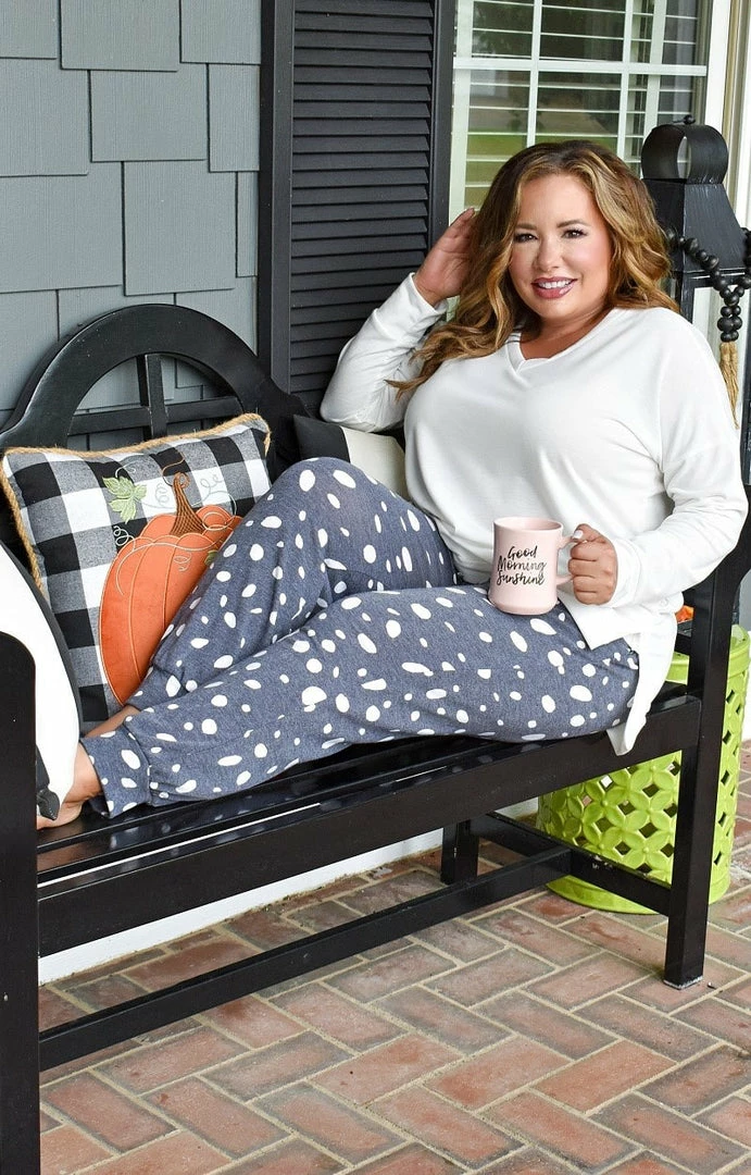 Heimish - BL-EP5016-14 - 101121 BOTTOMS Call Of The Wild Print Joggers - Charcoal 3 Heimish - BL-EP5016-14 - 101121 BOTTOMS Call Of The Wild Print Joggers - Charcoal