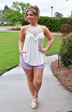 Heimish - BL-ST1080S - 41022 TOPS Best Interests Top - Ivory